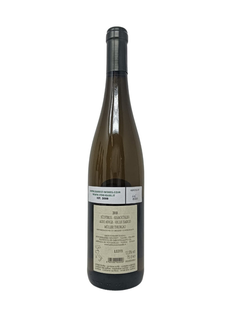 Müller Thurgau - 2018 - Abbey of Novacella - Rarest Wines