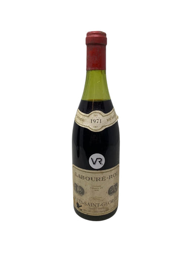 Nuits Saint Georges - 1971 - Labouré Roi - Rarest Wines