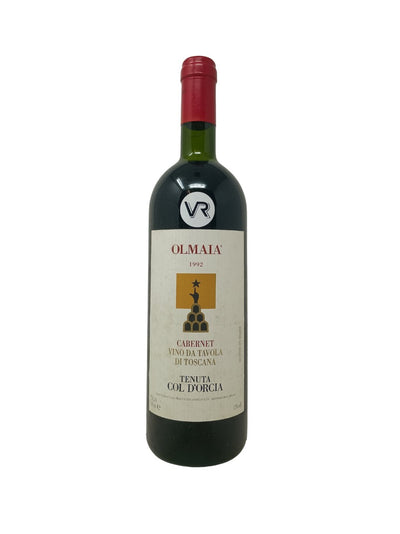 Olmaia - 1992 - Tenuta Col d'Orcia - Rarest Wines