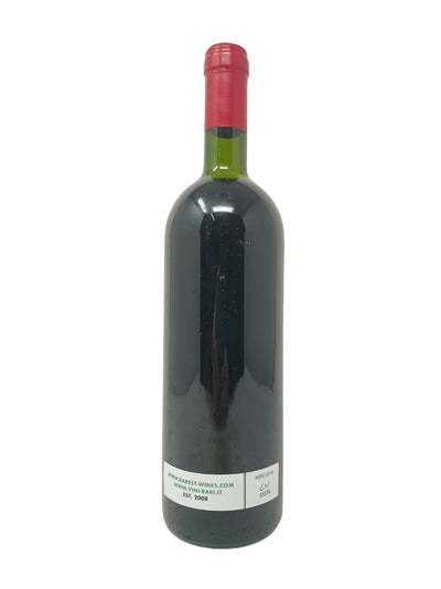 Olmaia - 1992 - Tenuta Col d'Orcia - Rarest Wines