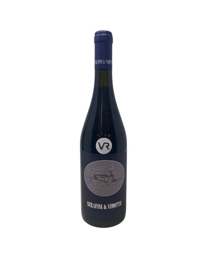 Pinot Noir - 2001 - Serafini & Vidotto - Rarest Wines