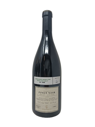 Pinot Noir Reserve "The Wine Collection" - 2015 - St Michael Eppan - Rarest Wines