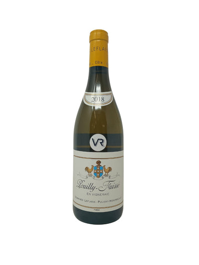 Pouilly Fuisse "En Vigneraie" - 2018 - Domaines Leflaive - Rarest Wines