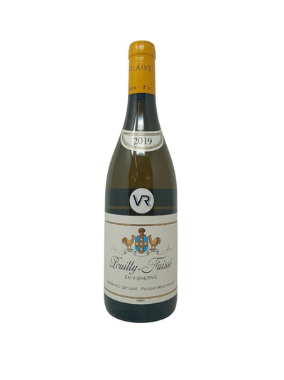 Pouilly Fuisse "En Vigneraie" - 2019 - Domaines Leflaive - Rarest Wines