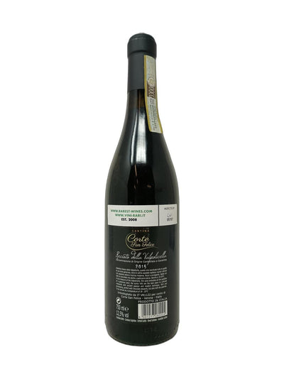 Recioto della Valpolicella - 2015 - Corte San Felice - Rarest Wines