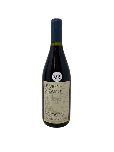 Refosco - 2002 - Le Vigne di Zamò - Rarest Wines