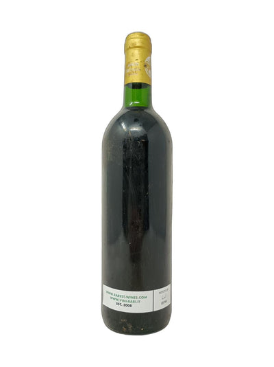 Refosco Dal Peduncolo Rosso - 2000 - Ronchi di Cialla - Rarest Wines