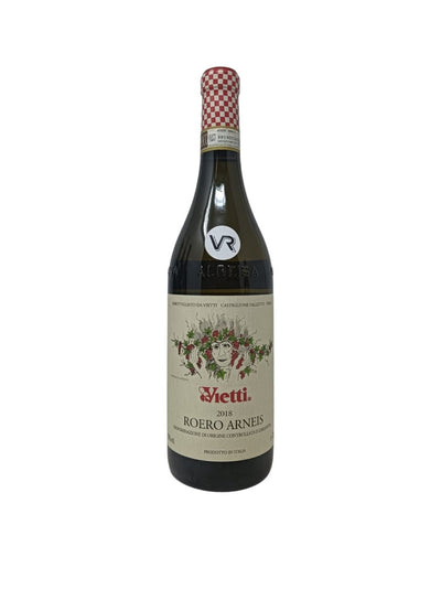 Roero Arneis - 2018 - Vietti - Rarest Wines