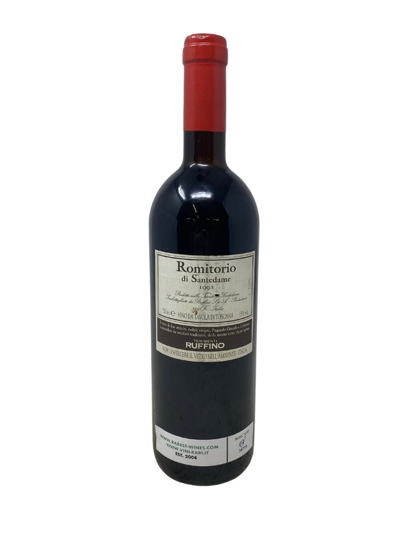 Romitorio di Santedame - 1993 - Tenimenti Ruffino - Rarest Wines