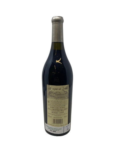 Ronco dei Rosetti - 1999 - Le Vigne di Zamò - Rarest Wines