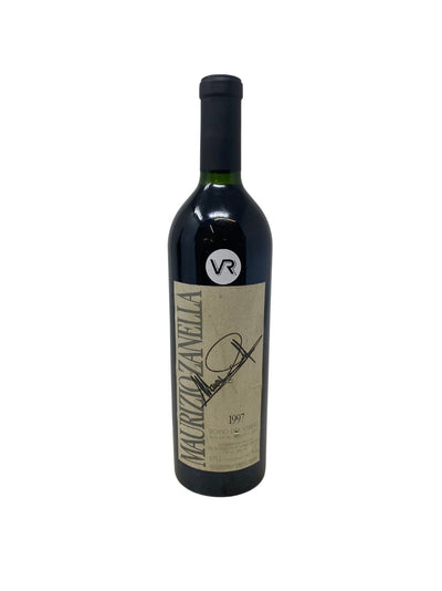 Rosso del Sebino "Maurizio Zanella" - 1997 - Ca del Bosco - Rarest Wines