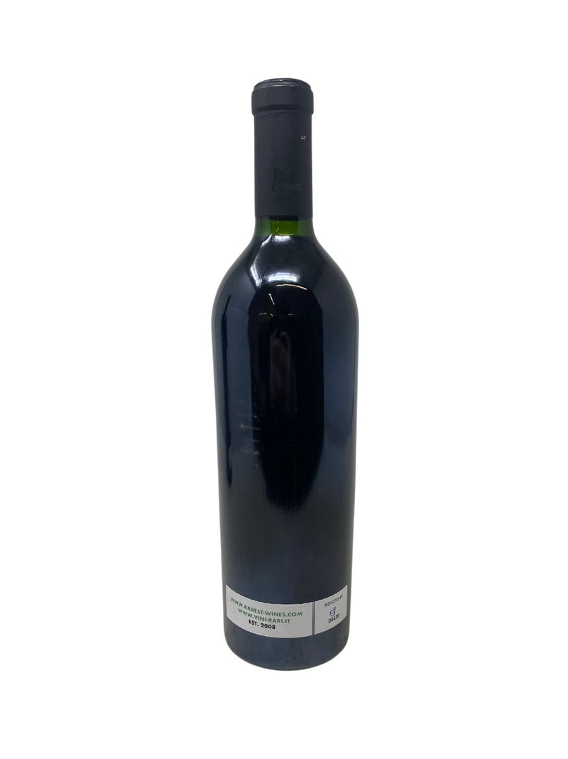 Rosso del Sebino "Maurizio Zanella" - 1997 - Ca del Bosco - Rarest Wines