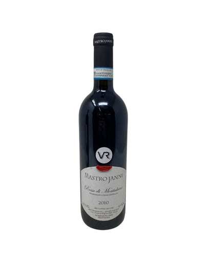 Rosso di Montalcino - 2010 - Mastrojanni - Rarest Wines