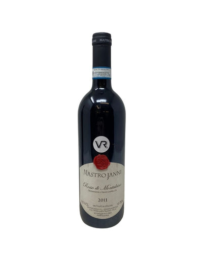 Rosso di Montalcino - 2011 - Mastrojanni - Rarest Wines
