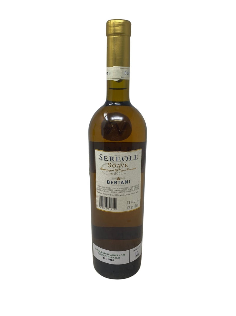 Soave "Sereole" - 2004 - Bertani - Rarest Wines