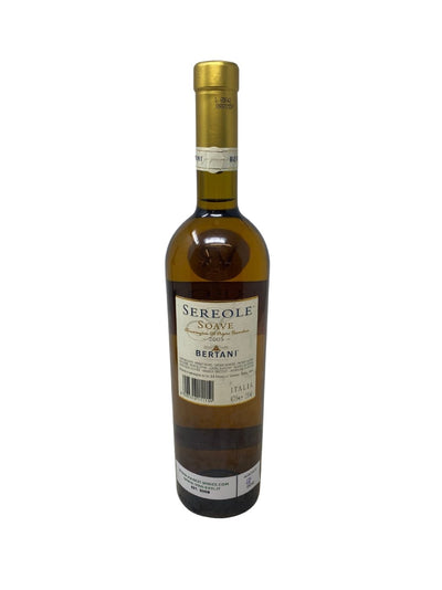 Soave "Sereole" - 2005 - Bertani - Rarest Wines