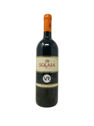 Solaia - 2009 - Antinori - Rarest Wines