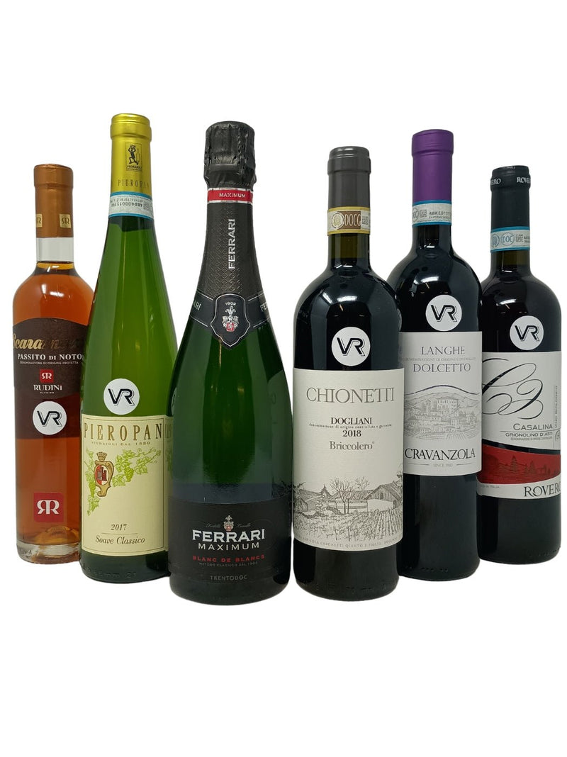 Tasting Box: Mix Italy - Rarest Wines