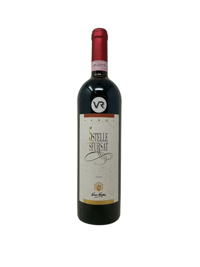 Valtellina "5 Stelle Sfursat" - 2006 - Nino Negri - Rarest Wines