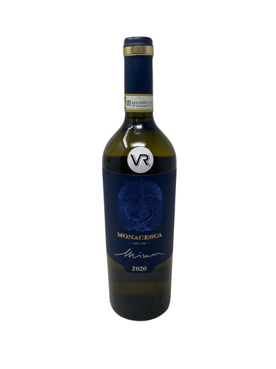 Verdicchio Riserva "Mirium" - 2020 - Monacesca - Rarest Wines