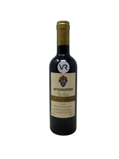 Vin Santo di Montepulciano 'Occhio di Pernice' - 1990 - Avignonesi - Rarest Wines