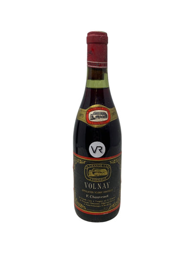 Volnay - 1975 - Francois Chauvenet - Rarest Wines