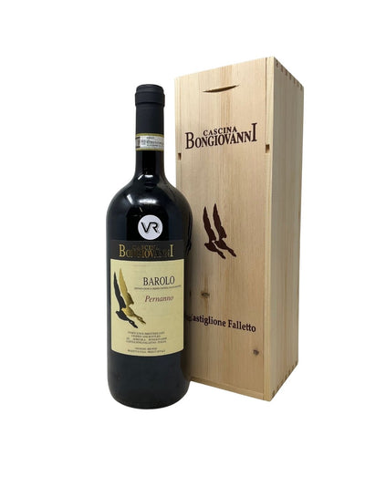 1.5L Barolo "Pernanno" IOWC - 2019 - Cascina Bongiovanni - Rarest Wines