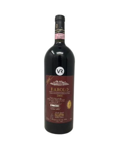 1.5L Barolo Riserva "Le Rocche del Falletto" - 2004 - Bruno Giacosa - Rarest Wines