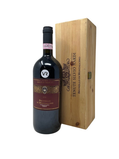 1.5L Brunello di Montalcino IOWC - 2002 - Tenute Silvio Nardi - Rarest Wines