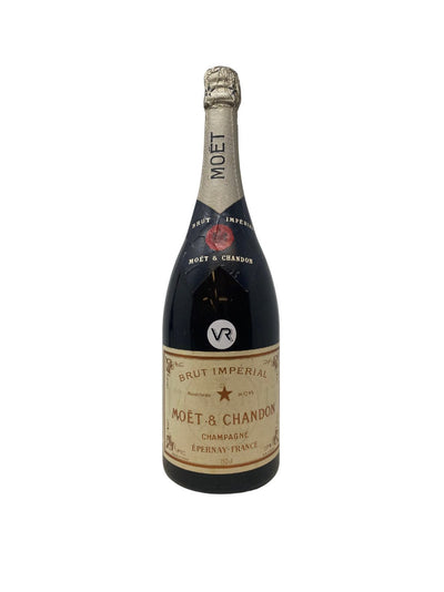 1.5L Champagne Cuvee Brut Imperial 80's - Moet & Chandon - Rarest Wines