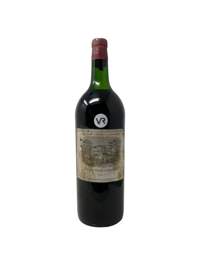 1.5L Chateau Lafite-Rothschild - 1967 - Pauillac - Rarest Wines