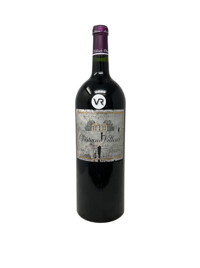 1.5L Chateau Villars - 2004 - Fronsac - Rarest Wines