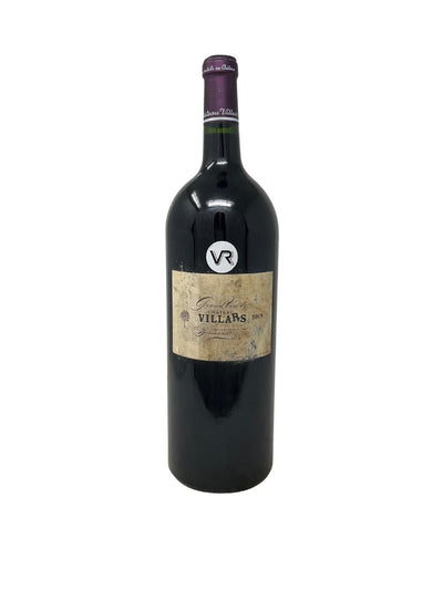 1.5L Chateau Villars - 2008 - Fronsac - Rarest Wines