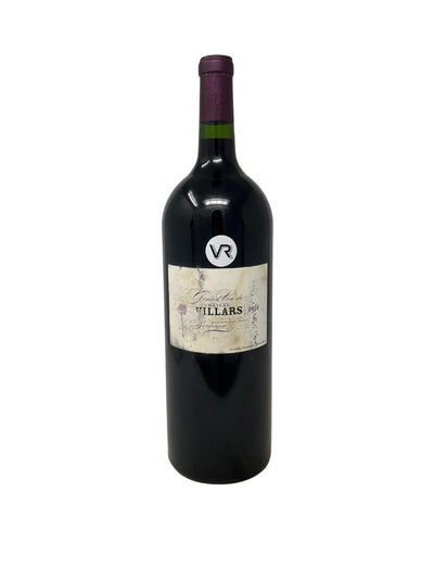 1.5L Chateau Villars - 2012 - Fronsac - Rarest Wines