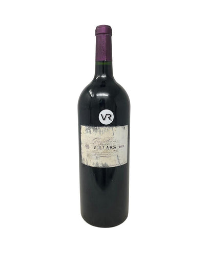 1.5L Chateau Villars - 2013 - Fronsac - Rarest Wines