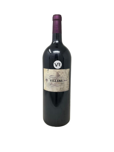 1.5L Chateau Villars - 2014 - Fronsac - Rarest Wines