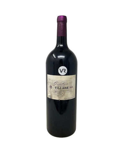 1.5L Chateau Villars - 2015 - Fronsac - Rarest Wines