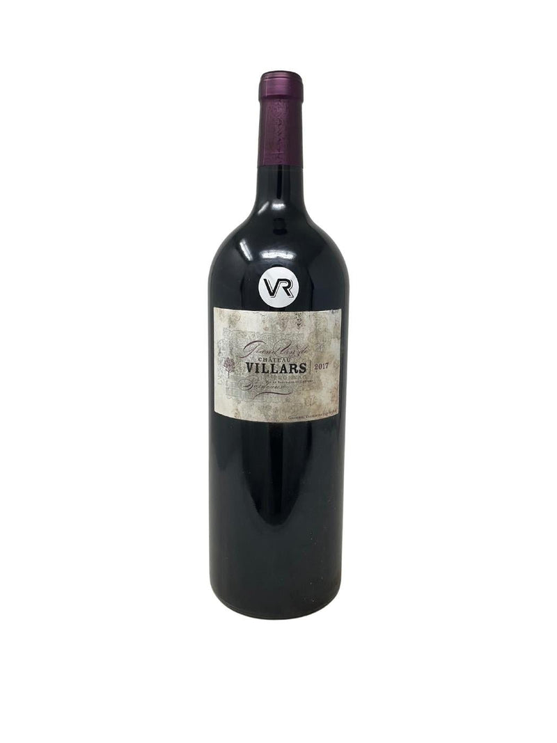 1.5L Chateau Villars - 2017 - Fronsac - Rarest Wines