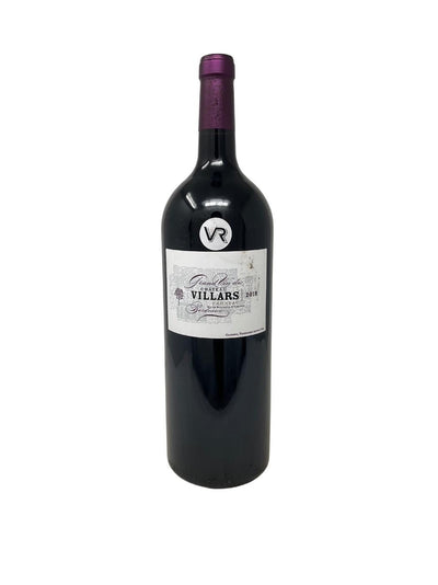 1.5L Chateau Villars - 2018 - Fronsac - Rarest Wines