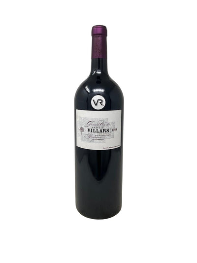 1.5L Chateau Villars - 2019 - Fronsac - Rarest Wines