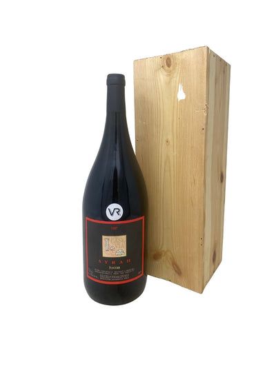 1.5L Syrah "Case Via" IOWC - 1997 - Fontodi - Rarest Wines