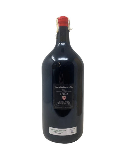 3L Merlot "Conti Brandolini d'Adda" IOWC - 1997 - Azienda Agricola Distorta - Rarest Wines