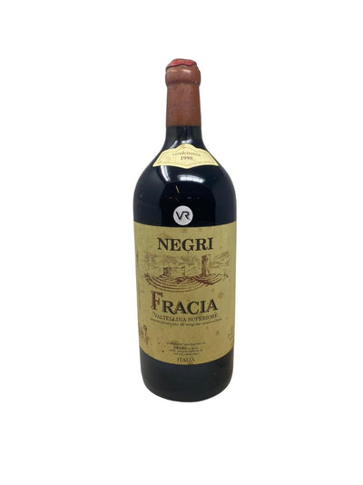 5L Valtellina Superiore "Vigneto Fracia" - 1995 - Nino Negri - Rarest Wines