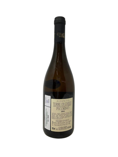 "Alianto" Terre di Chieti Pecorino - 2016 - Colle Moro Winery - Rarest Wines