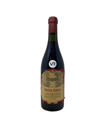 Amarone della Valpolicella - 2003 - Santa Sofia - Rarest Wines