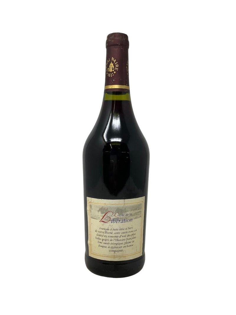 Arbois "Cuvée de la Liberation" - 1990 - Henri Maire - Rarest Wines