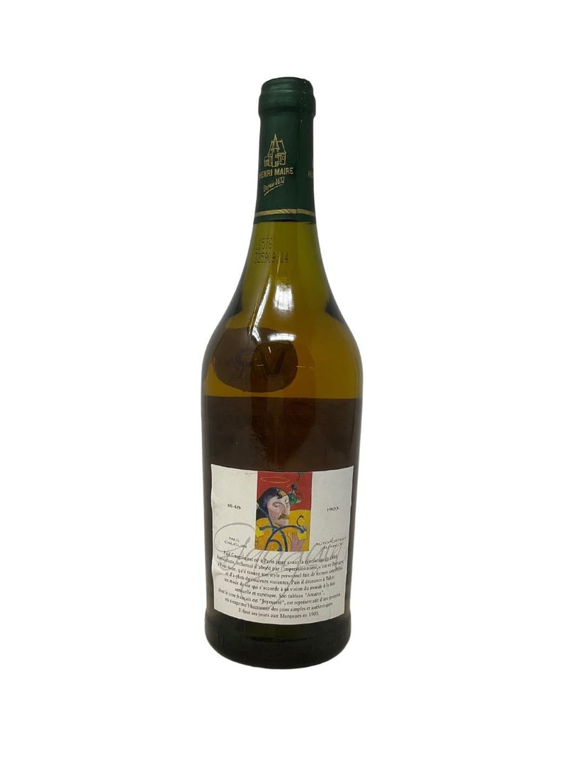 Arbois "Cuvee Gauguin" - 2001 - Henri Maire - Rarest Wines