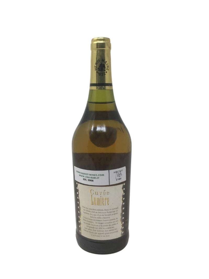 Arbois "Cuvée Lumière" - 1992 - Henri Maire - Rarest Wines