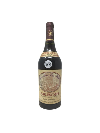 Arbois "Cuvée Veuve Leon Marie" - 1995 - Henri Maire - Rarest Wines