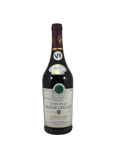 Arbois "Domaine de Grange Grillard" - 1995 - Henri Maire - Rarest Wines
